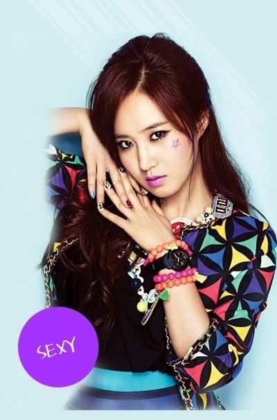 Kwon Yuri