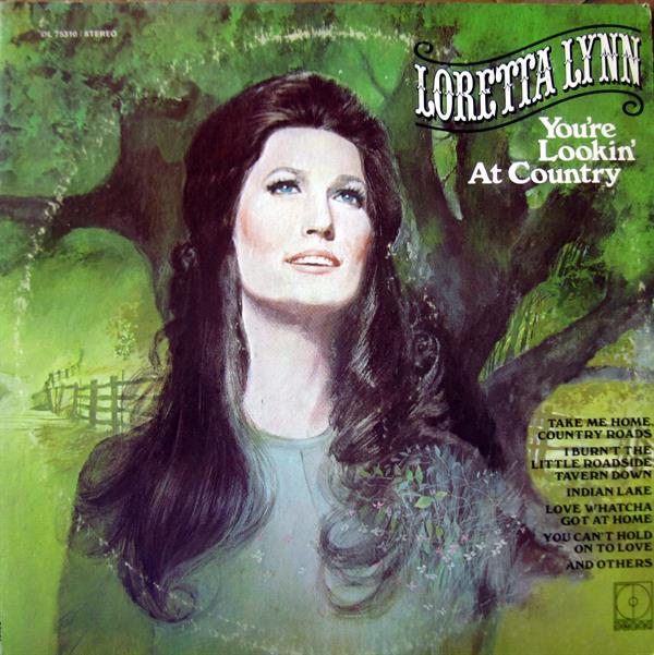 Loretta Lynn