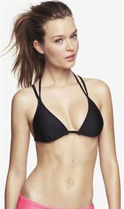 Josephine Skriver in a bikini