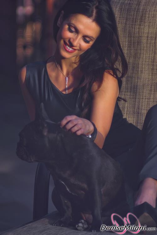 Denise Milani Photoset - Albie2
