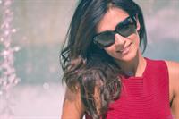 Denise Milani Photoset - Fountain