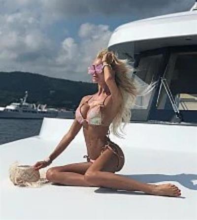 Julia Dybowska Bikini Pictures Julia Dybowska in a bikini