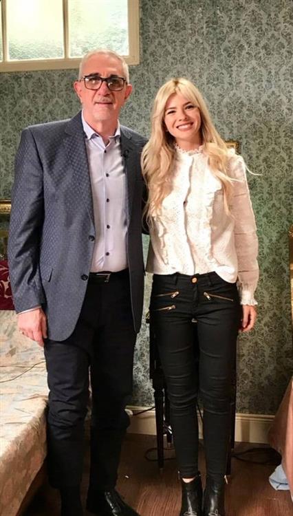 María Eugenia Suárez