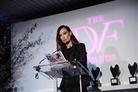 Olivia Wilde at DVF Awards at the United Nations in New York City - April 5, 2013 