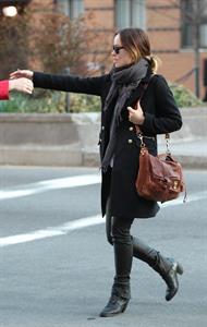 Olivia Wilde in New York City - April 13, 2013 