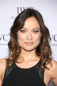 Olivia Wilde attends IWC And Tribeca Film Festival Celebrate  For The Love Of Cinema  in New York, Apr. 18, 2013 