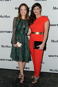 Olivia Wilde attends Whitney Museum Annual Art Party -Skylight at Moynihan Station - New York City - May 1 2013 