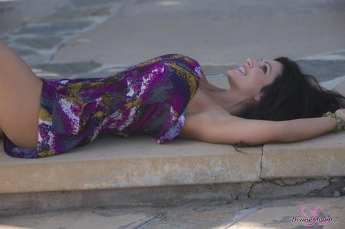 Denise Milani Photoset - SummerDR