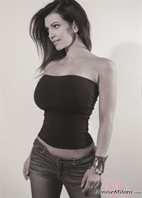 Denise Milani Photoset - Bwj
