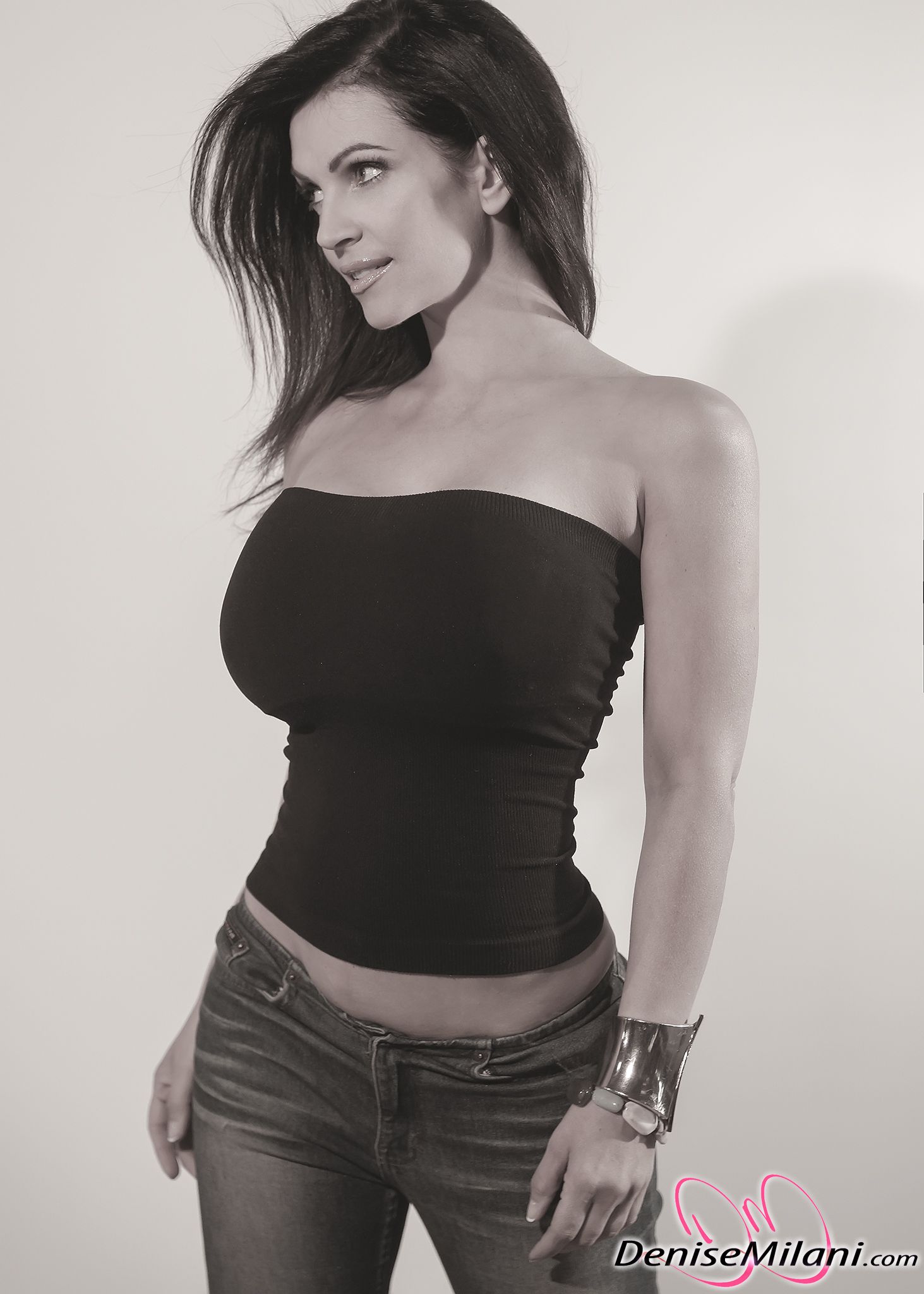 Denise Milani Photoset - Bwj