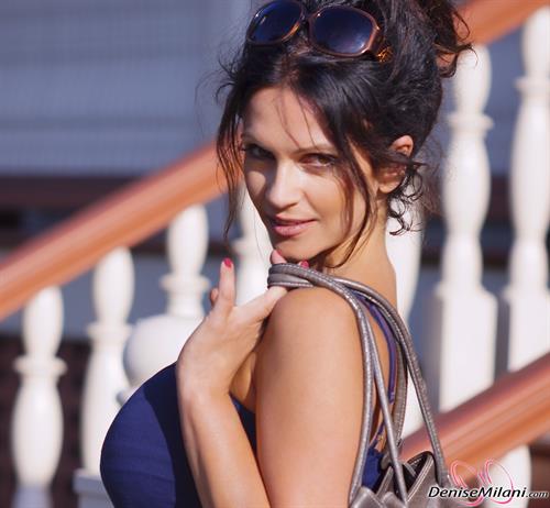 Denise Milani Photoset - Cinb