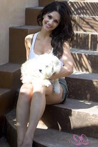 Denise Milani Photoset - CocoStairs