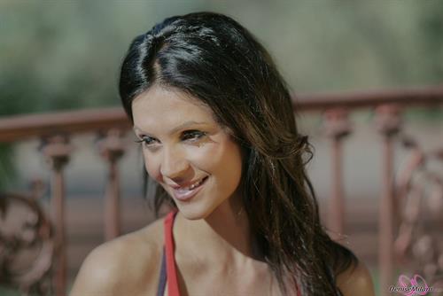 Denise Milani Photoset - Flex2012b