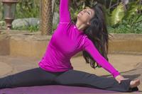 Denise Milani Photoset - Meditation