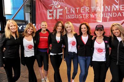 Olivia Wilde Revlon Run/Walk For Women in New York City - May 4, 2013 