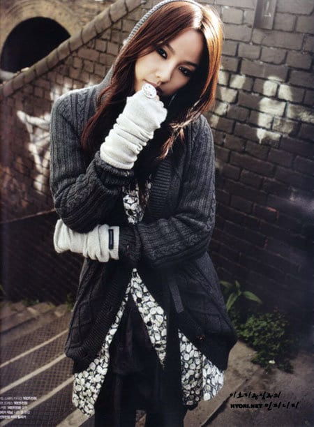 Lee Hyori