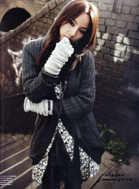 Lee Hyori Pictures Lee Hyori