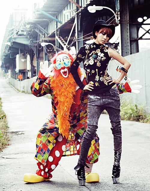 Lee Hyori Pictures Lee Hyori