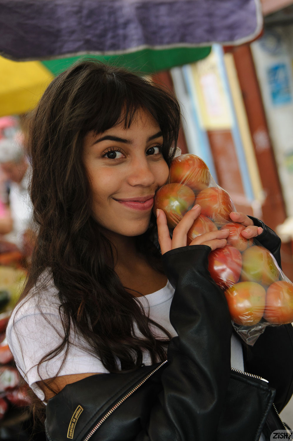 Clarissa Dominguez Exotic Cutie