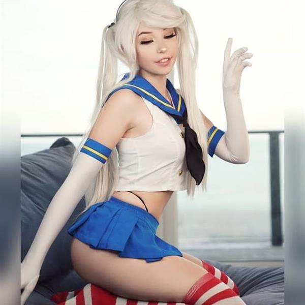 Belle Delphine