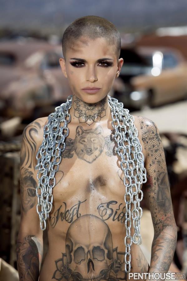 Leigh Raven