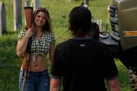 exposed wife Actress, Musician, Yoga Guru - Sarra Kaufman Exposed