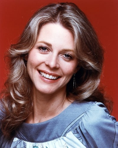 Lindsay Wagner