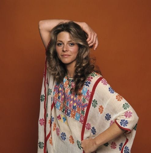 Lindsay Wagner