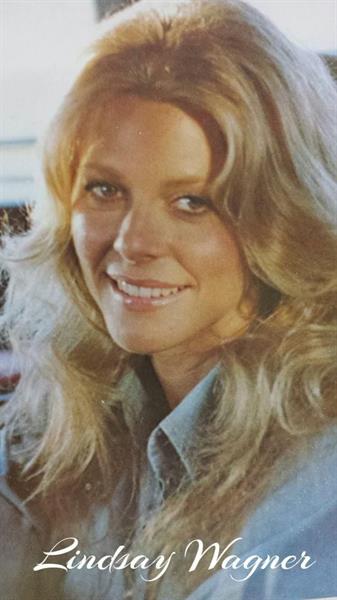Lindsay Wagner