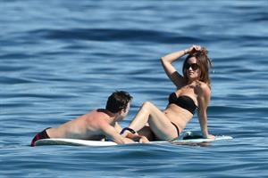 Olivia Wilde on the beach in Hawaii - May 27, 2013 