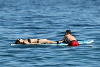 Olivia Wilde on the beach in Hawaii - May 27, 2013 