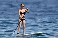 Olivia Wilde on the beach in Hawaii - May 27, 2013 
