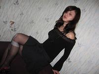 Anonymous Pictures A girl in stockings