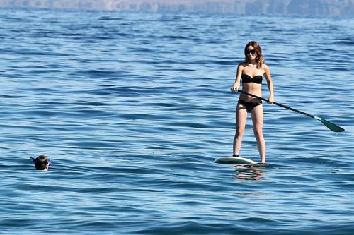 Olivia Wilde on the beach in Hawaii - May 27, 2013 
