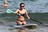 Olivia Wilde on the beach in Hawaii - May 27, 2013 