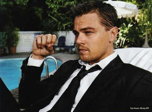 Leonardo DiCaprio