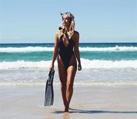 Brooklyn Kelly in a bikini