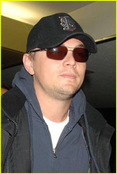 Leonardo DiCaprio
