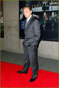 Leonardo DiCaprio