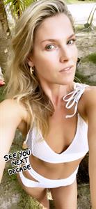 Ali Larter in a bikini