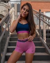 Sporty Violet