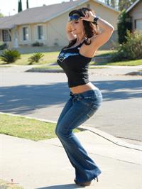 Denise Milani Snapshots - Radio