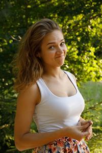 Sofia Orlova Summer Skirt