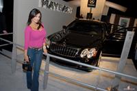 Denise Milani Snapshots - AutoShow07