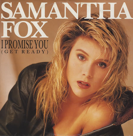 Samantha Fox