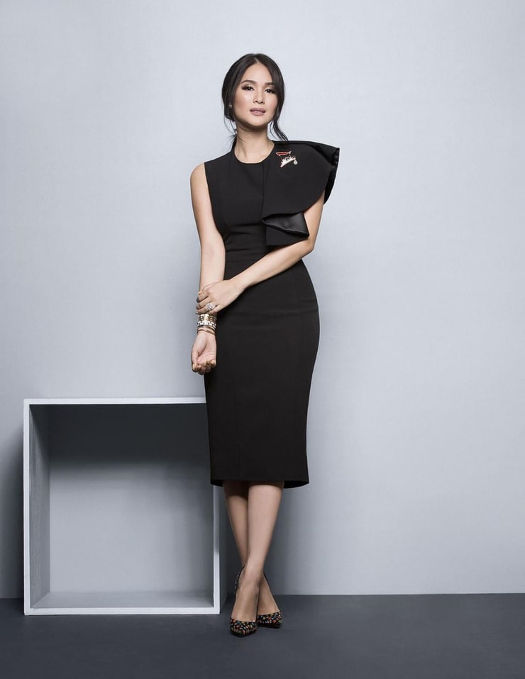 Heart Evangelista