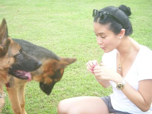Heart Evangelista