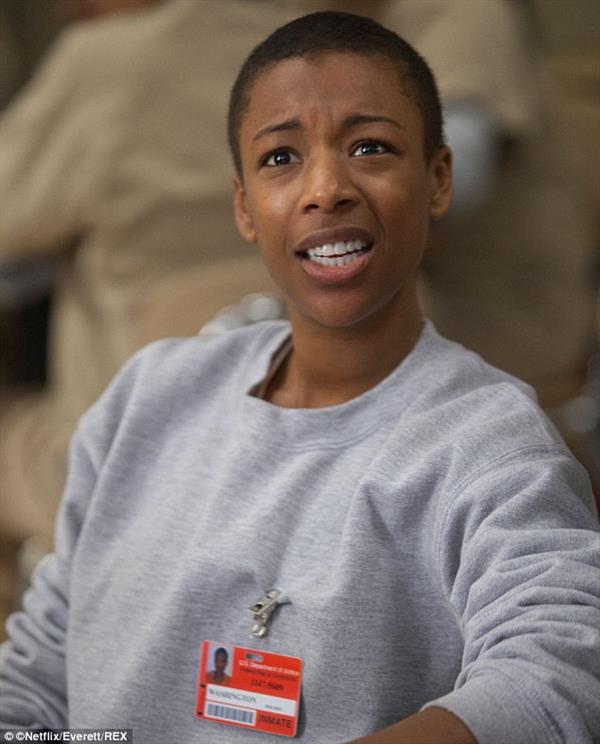 Samira Wiley