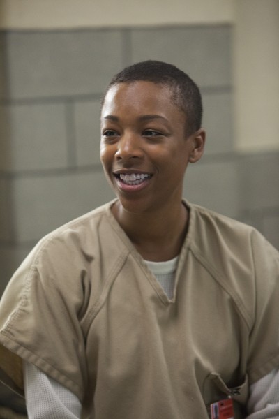 Samira Wiley