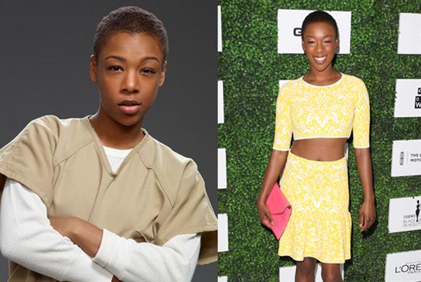 Samira Wiley